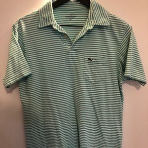 Vineyard vines golf polo